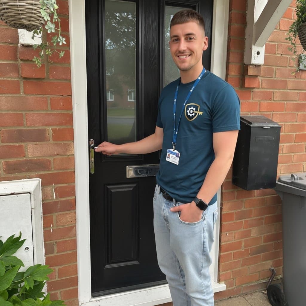Emergency Lockout in Colchester — Kasper the Locksmith