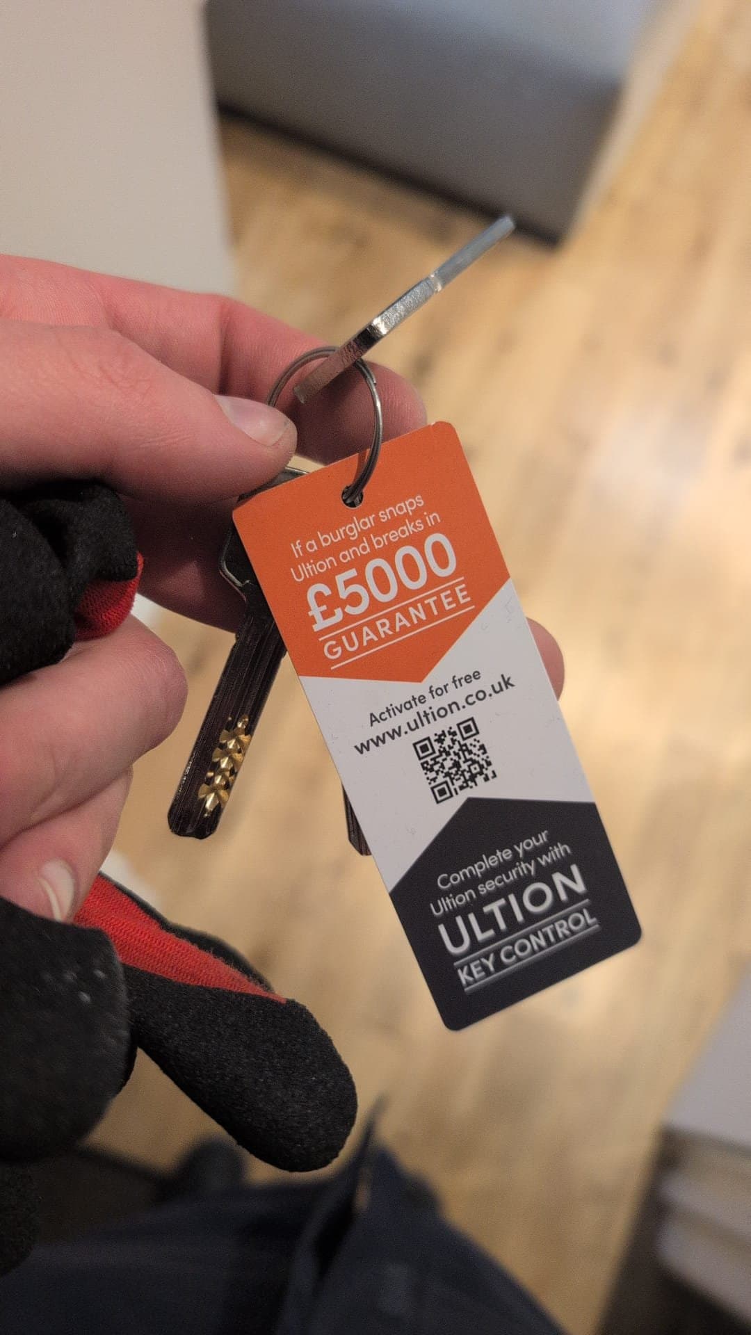 UPVC Door Lock Repair in Colchester — Kasper the Locksmith